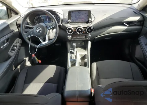 2024 Nissan Sentra Sv z USA, uszkodzony, nr VIN 3N1AB8CV9RY352228